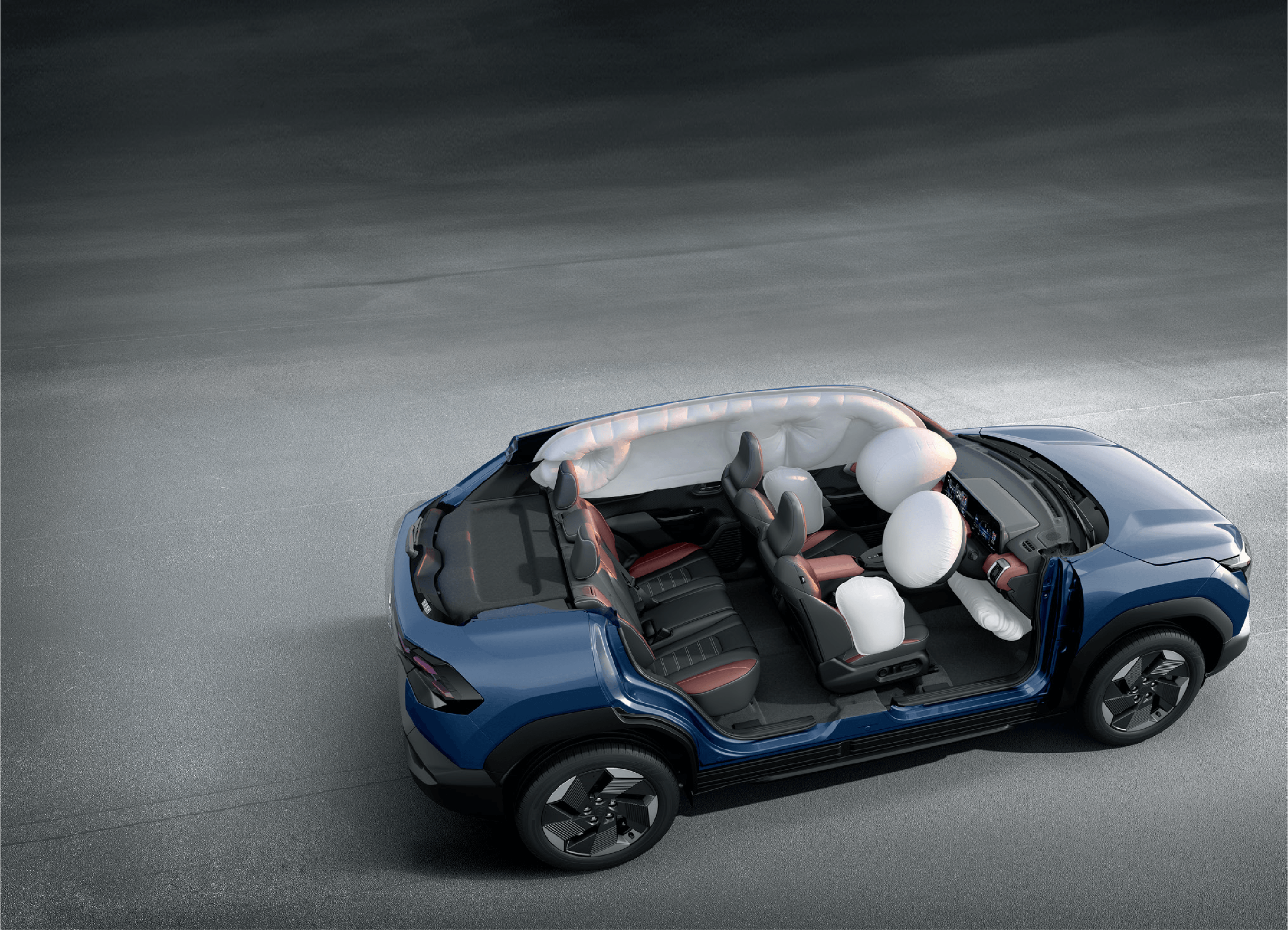 7 Airbags